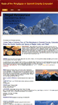 Mobile Screenshot of nepalisummit.com